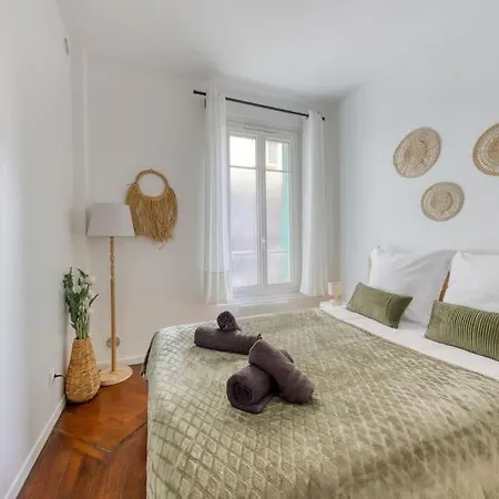 Le Cocon Parisien - 3 Min Metro Apartment Vincennes Exterior photo