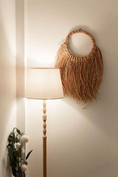 Apartment Le Cocon Parisien - 3 Min Metro Vincennes